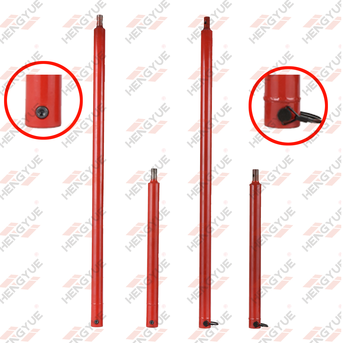 Extension Rod for Earth Auger 