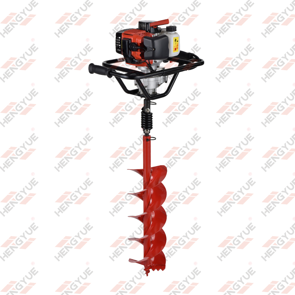 52cc Engine Power Earth Auger 