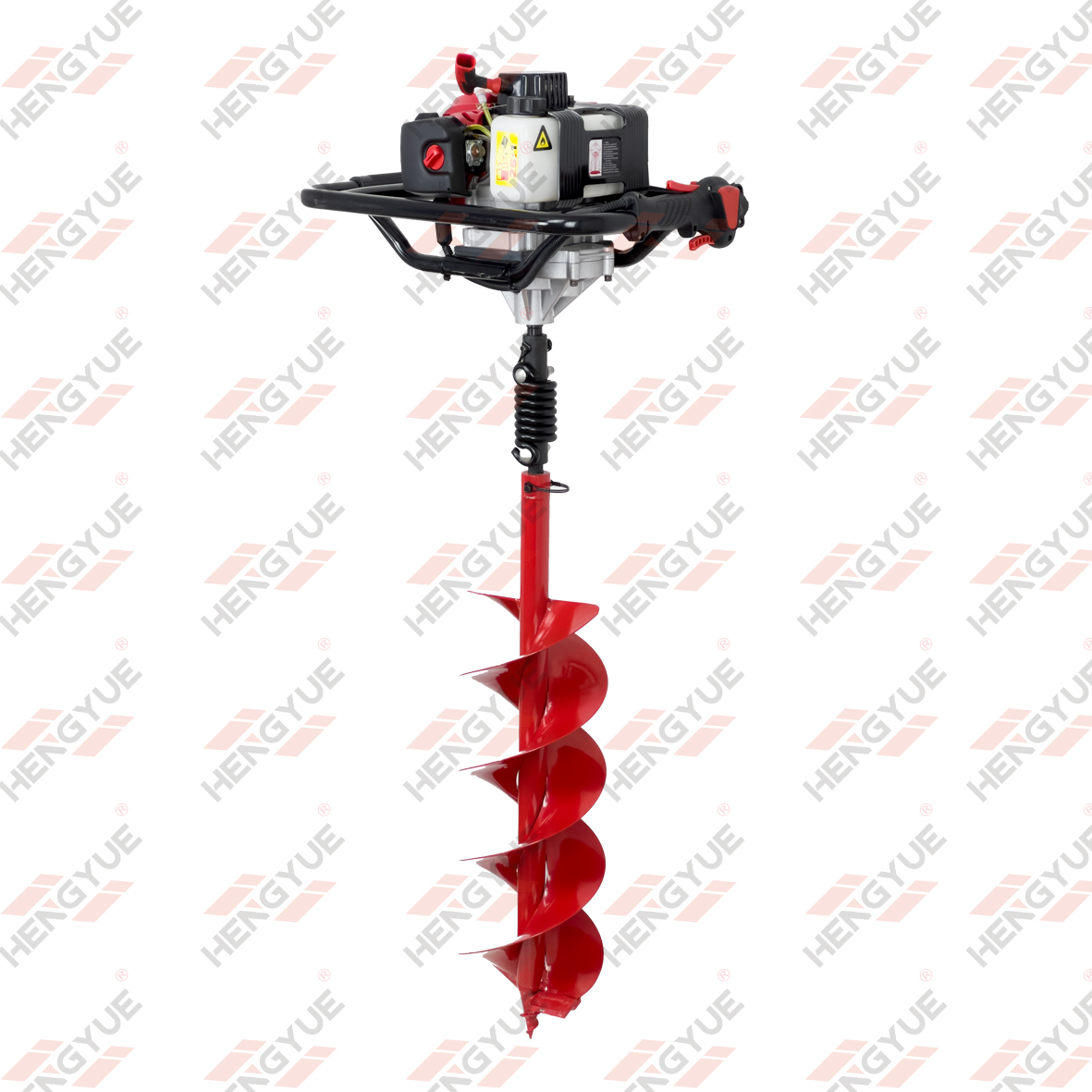 Powered by HONDA GX50 Engine Power Popular Hand Held Type Earth Auger 