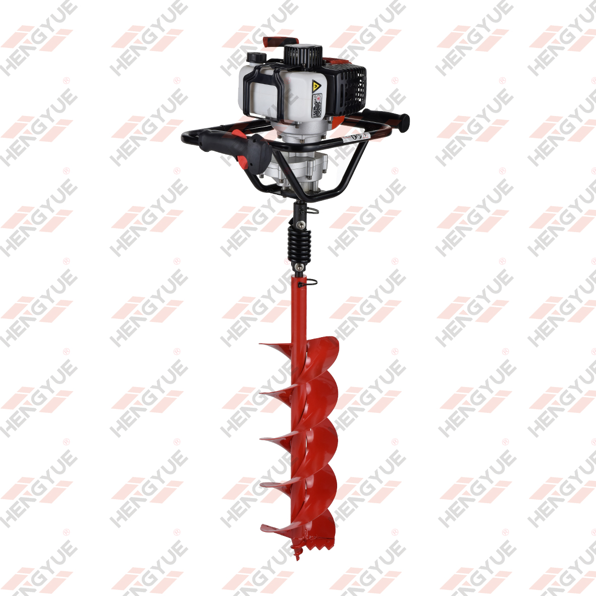 58cc Engine Power Earth Auger 