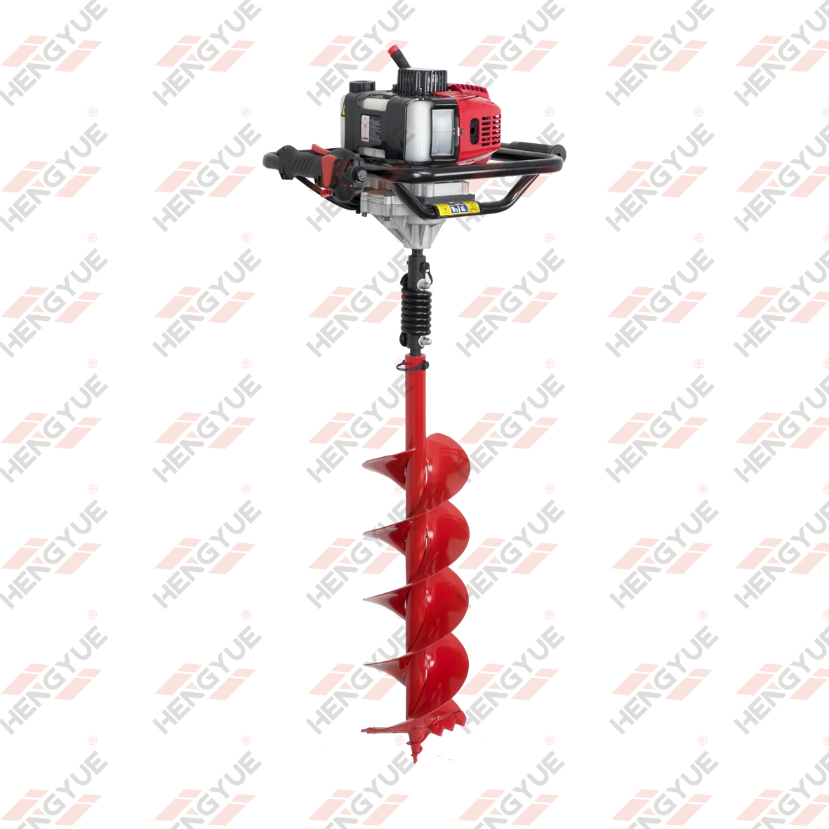 58cc Popular Hand Held Type Earth Auger 