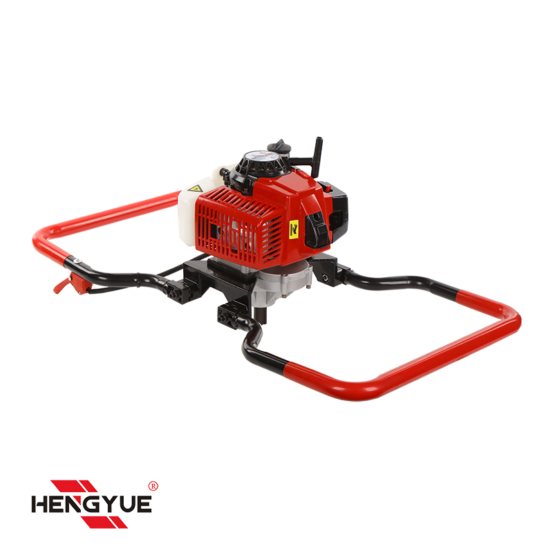 used earth augers 2 man earth auger hand push earth auger Buy earth