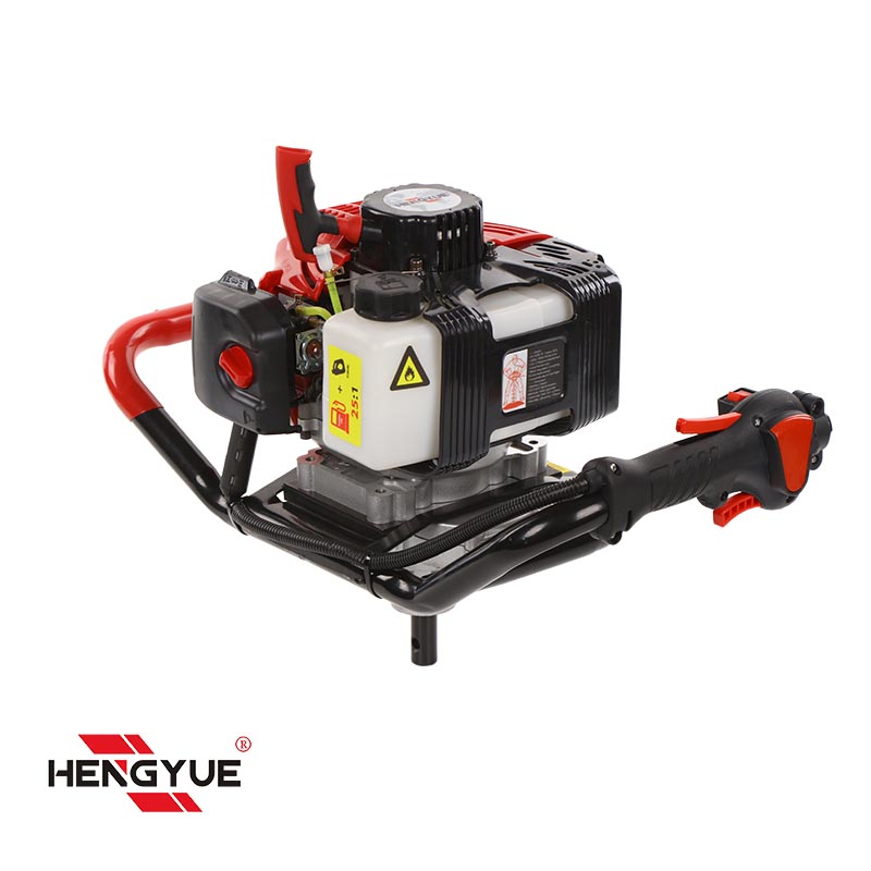 52CC Hand Push Earth Auger Machine Buy hand push earth auger machine, hand held earth auger