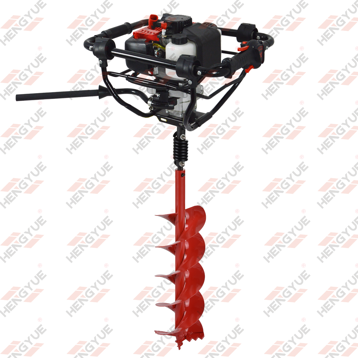 43cc Quick Stop Clutch Earth Auger 