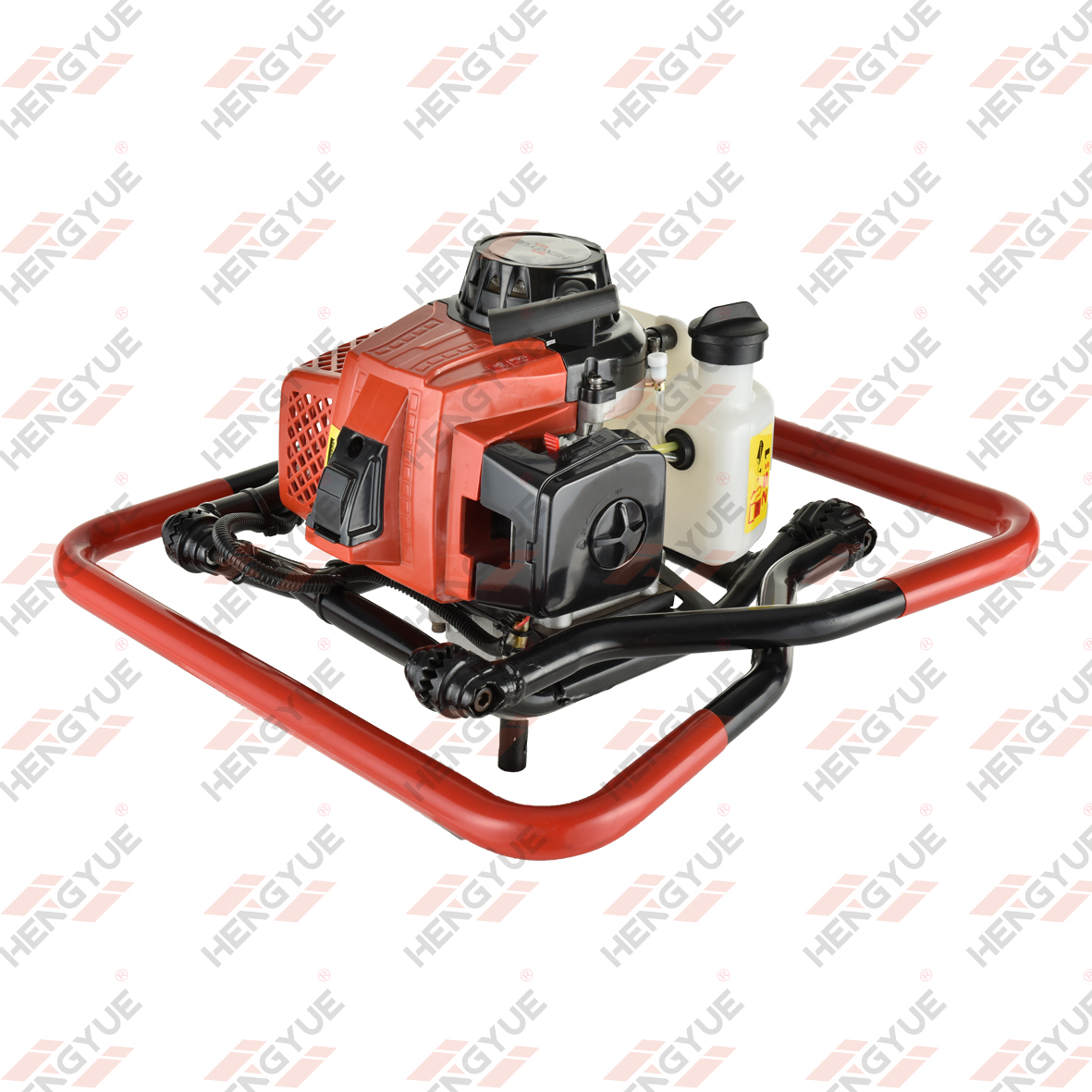 Powered by HONDA GX50 Foldable Handle Design Earth Auger Machine 