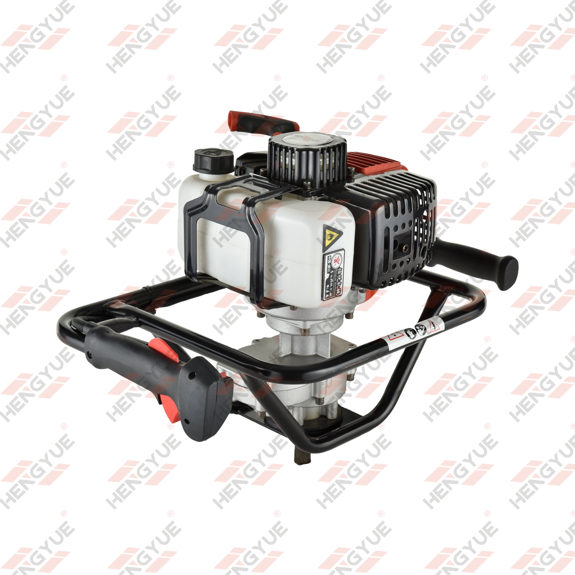 52cc Engine Power Earth Auger 