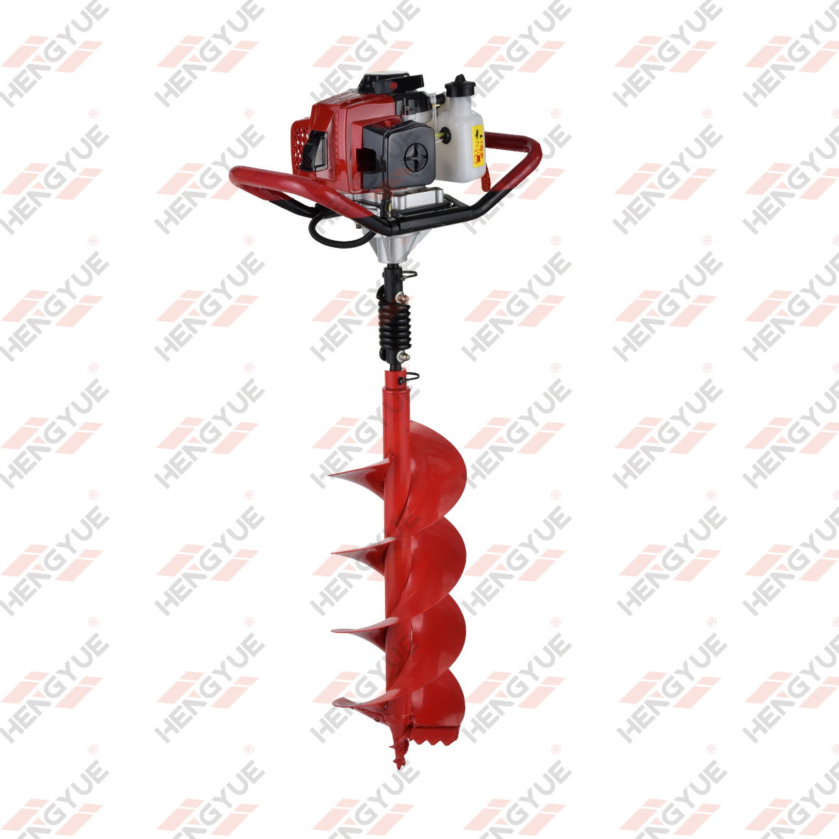 68cc Engine Power Earth Auger 