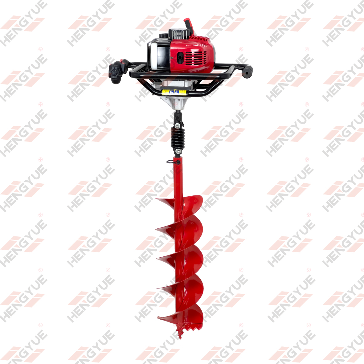 Powered by HONDA GX35 Engine Power Popular Hand Held Type Earth Auger 