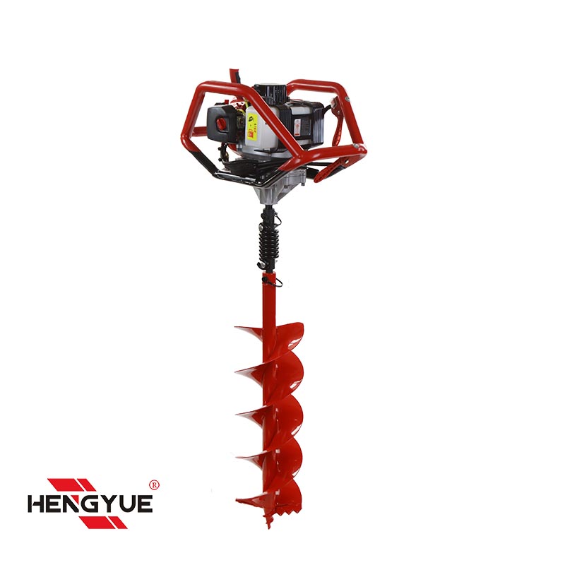 52cc 1 or 2 man operate new desing earth auger Buy earthquake ea2f 2