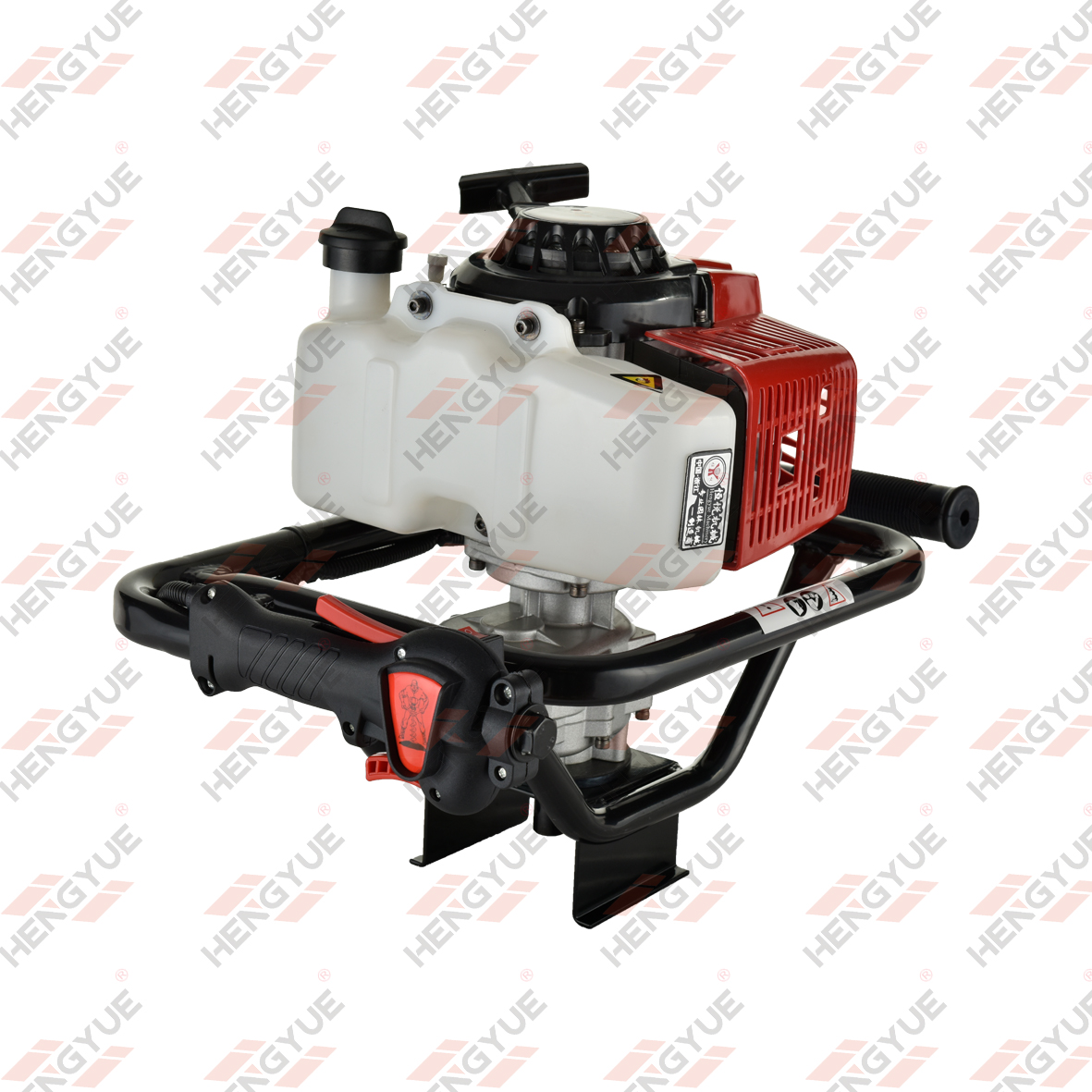 68CC Hand Held Earth Auger Machine 