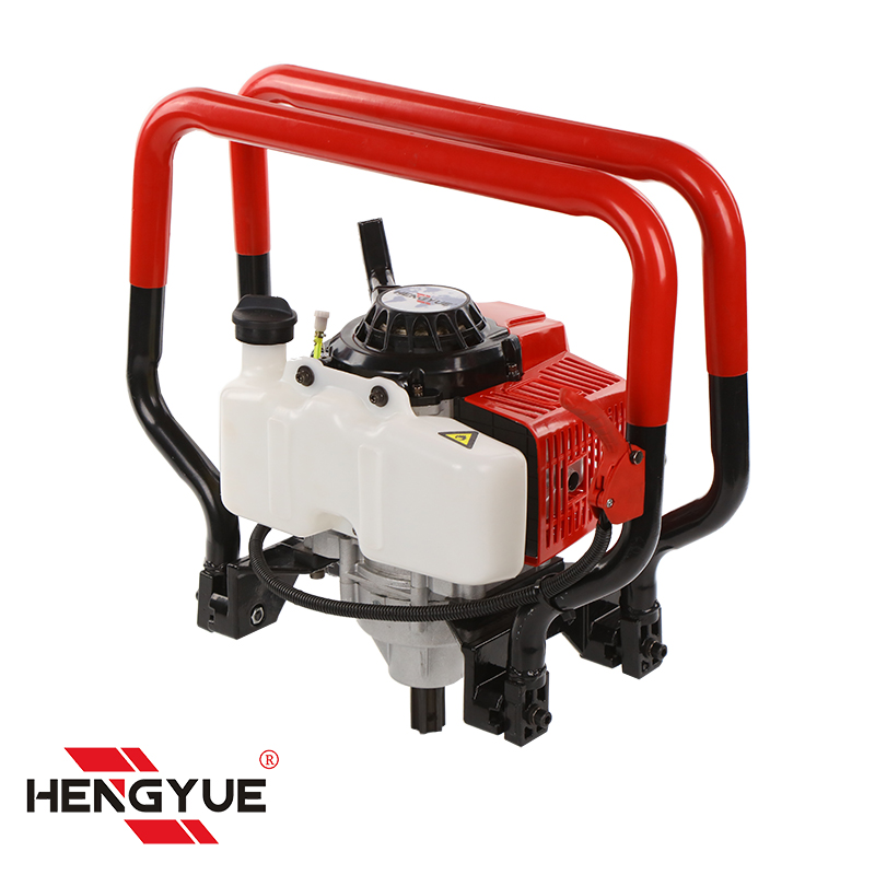 used earth augers 2 man earth auger hand push earth auger Buy earth