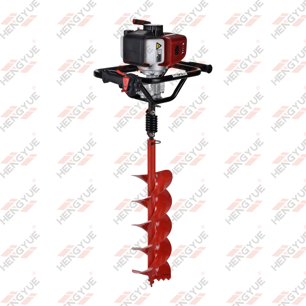 58cc 2 Stroke Engine Power Earth Auger 