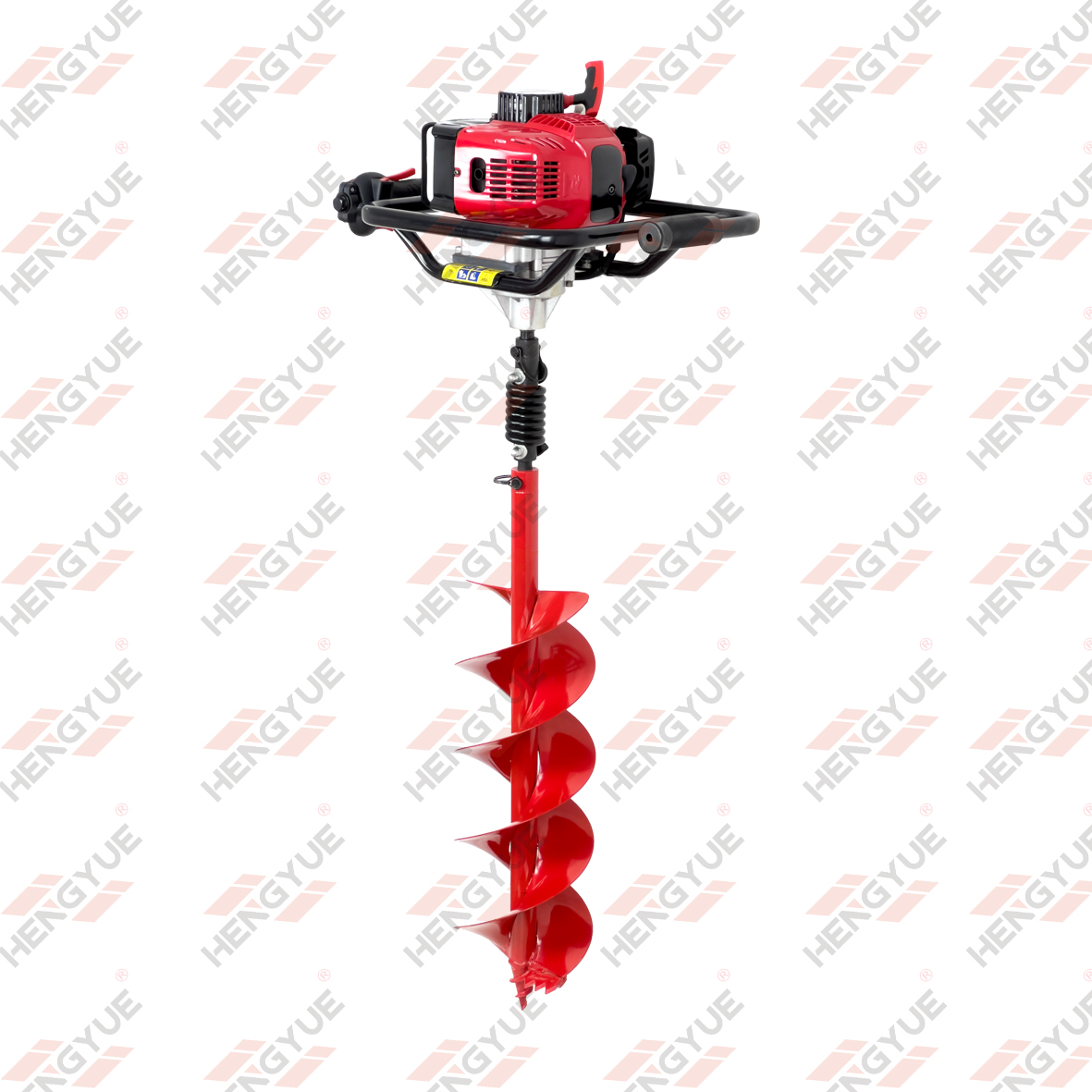 43cc Popular Hand Held Type Earth Auger 