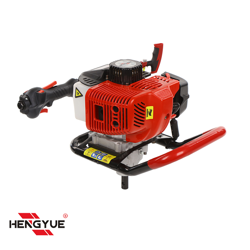 52CC Hand Held Earth Auger Machine Buy earth auger machine, hand held earth auger, post hole